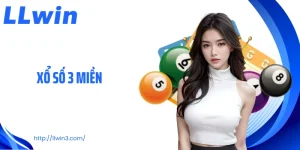 Xổ Số 3 Miền Tại LLWIN Cập Nhật Kết Quả Siêu Tốc Mỗi Ngày